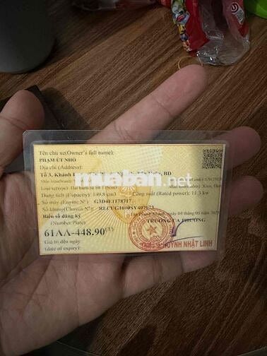 xe cần bán gấp