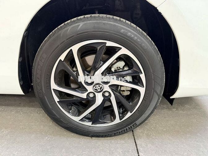 Toyota Vios E 2022 Trắng 57.000 km