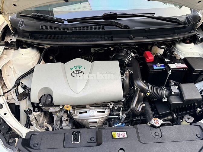 Toyota Vios E 2022 Trắng 57.000 km