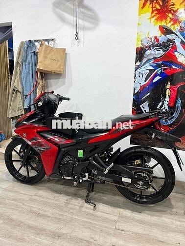 Exciter 155 VVA 2021 Đỏ đen 23000 km