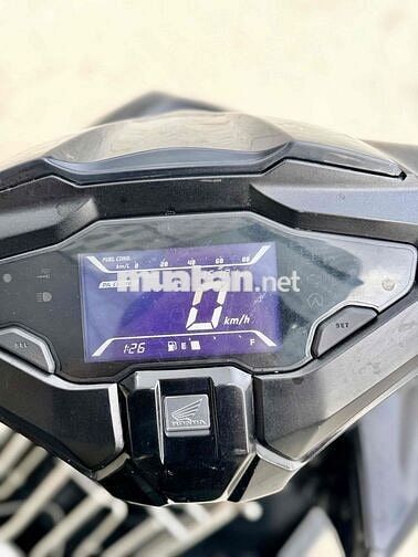Honda Airblade 125 2022 Đen nhám