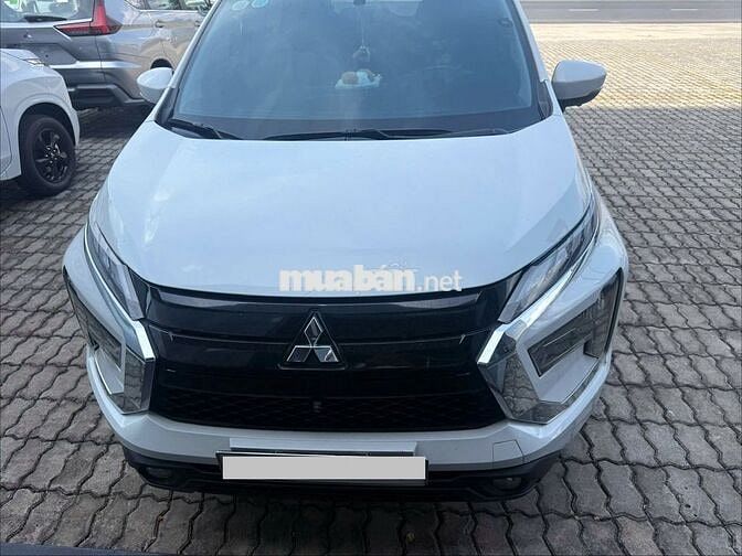 XPANDER AT ECO TRẮNG 2025 XE GIA ĐÌNH ODO 43.000KM