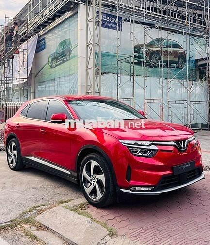 Xe điện VinFast VF8 Eco Adas 2023 Đỏ