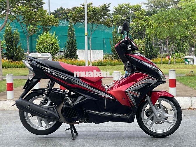 Honda Air Blade 125 2014 Đỏ đen BSTP Chính Chủ