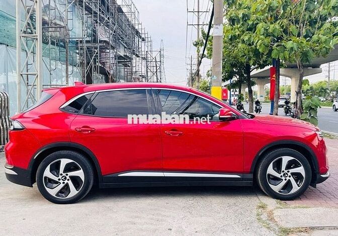 Xe điện VinFast VF8 Eco Adas 2023 Đỏ