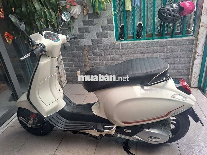 Vespa Sprint 150 2024 Lướt 500 km