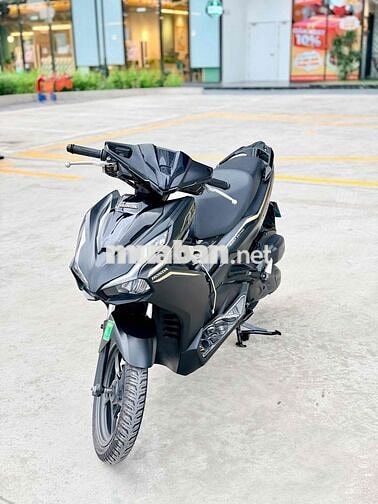 Honda Airblade 125 2022 Đen nhám