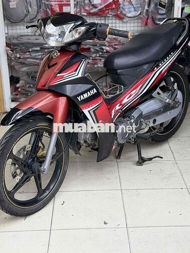 Yamaha Sirius 110 2013 Đỏ đen