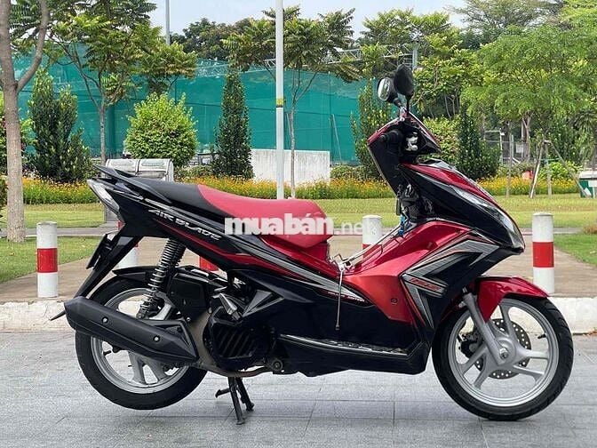 Honda Air Blade 125 2014 Đỏ đen BSTP Chính Chủ