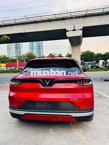 Xe điện VinFast VF8 Eco Adas 2023 Đỏ