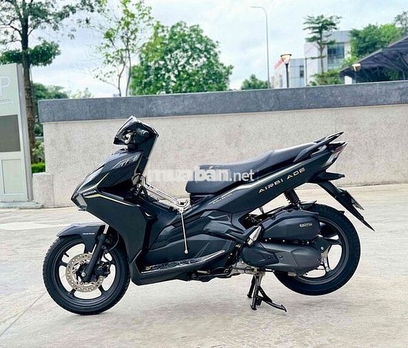 Honda Airblade 125 2022 Đen nhám