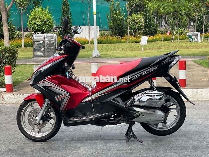 Honda Air Blade 125 2014 Đỏ đen BSTP Chính Chủ