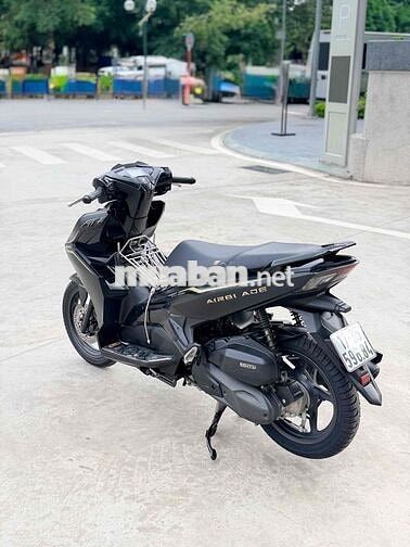 Honda Airblade 125 2022 Đen nhám