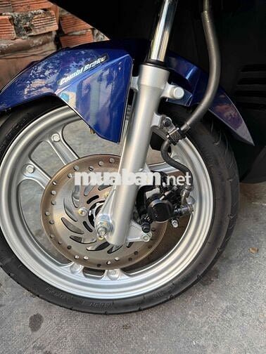 Honda Air Blade 125 2019 Xanh 10.500km