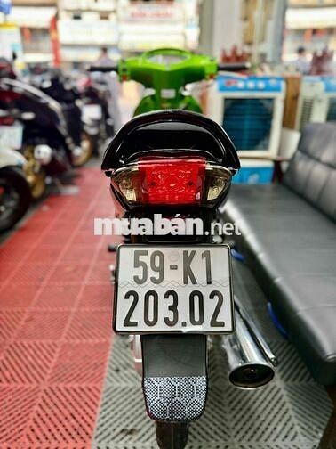 ❤️Honda Future 2 125cc, Biển 20302 Kiểng, GÓP