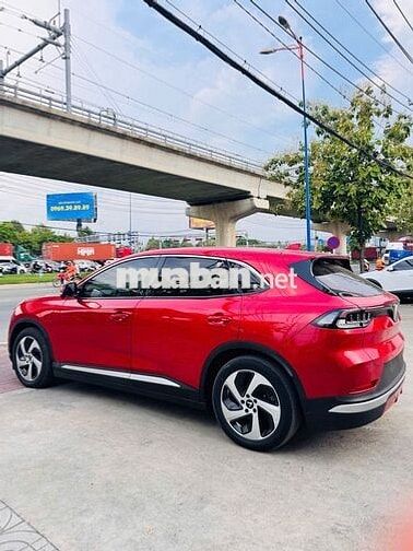 Xe điện VinFast VF8 Eco Adas 2023 Đỏ