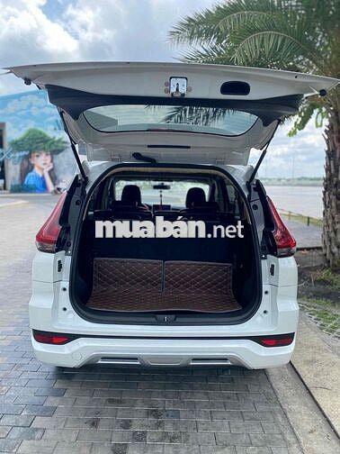 Mitsubishi Xpander 7 chỗ Trắng 16714 km