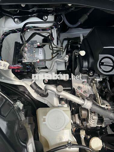 Mitsubishi Xpander 7 chỗ Trắng 16714 km