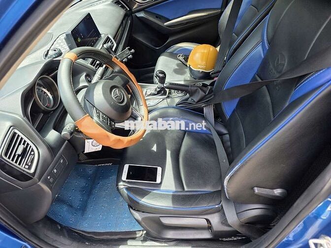 Mazda 3 2016 Số tự động 125.000km Xanh