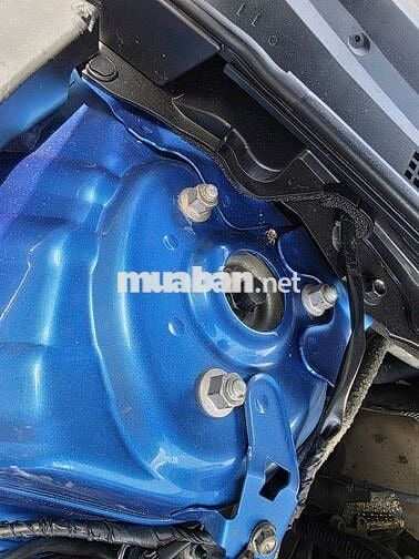 Mazda 3 2016 Số tự động 125.000km Xanh