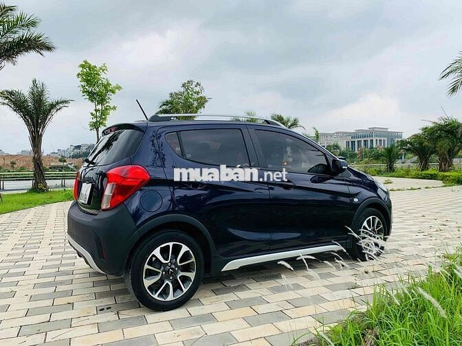 VinFast Fadil Plus 2021 Xanh 9 vạn km