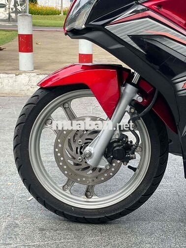 Honda Air Blade 125 2014 Đỏ đen BSTP Chính Chủ