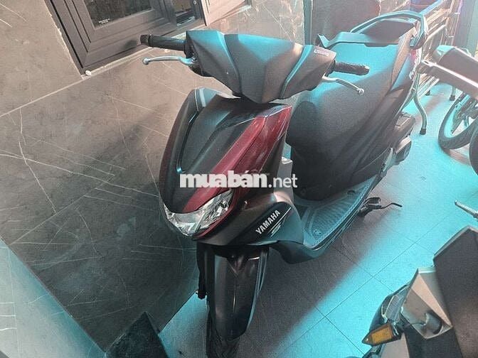 Yamaha FreeGo S 125 Đen 10.000 km