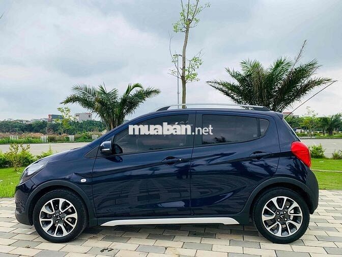 VinFast Fadil Plus 2021 Xanh 9 vạn km
