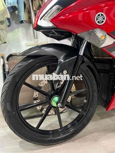 Exciter 155 VVA 2021 Đỏ đen 23000 km