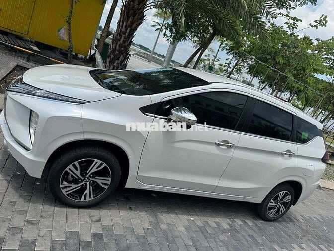 Mitsubishi Xpander 7 chỗ Trắng 16714 km