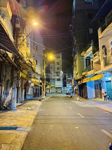 Bán nhà Lãnh Binh Thăng Q.11- 4,3m x 11m chỉ 8,99 tỷ