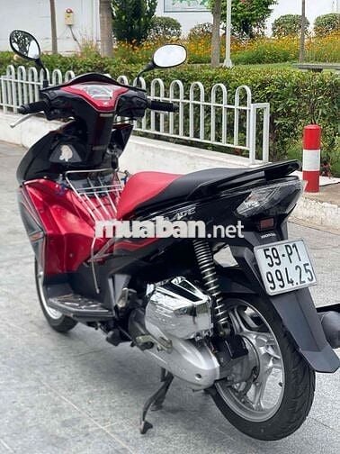 Honda Air Blade 125 2014 Đỏ đen BSTP Chính Chủ