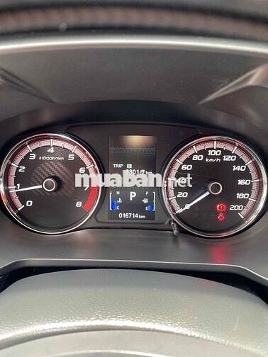 Mitsubishi Xpander 7 chỗ Trắng 16714 km
