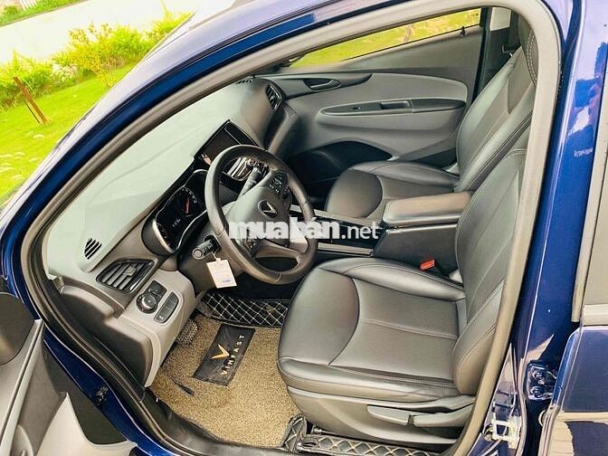 VinFast Fadil Plus 2021 Xanh 9 vạn km