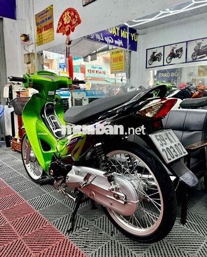 ❤️Honda Future 2 125cc, Biển 20302 Kiểng, GÓP