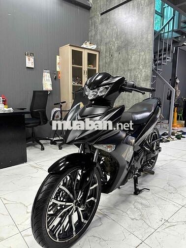 Yamaha Exciter màu Đen đk 2020