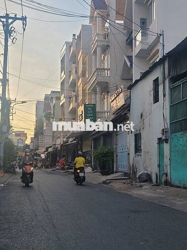 Mặt tiền KD  Khiếu Năng Tĩnh -112m2(4.8x24) ngay đường số 7,  Tên Lửa.