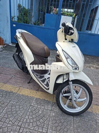 Honda Vision 2018 Trắng kem Như mới