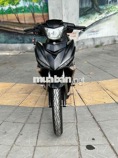 Yamaha Exciter màu Đen