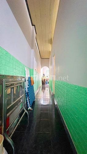 Nhà diện tích khủng hẻm 181 Âu Dương Lân P2Q8