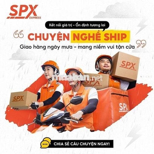 [GẤP] MỸ HÀO - TUYẾN SHIPPER SHOPEE