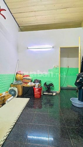 Nhà diện tích khủng hẻm 181 Âu Dương Lân P2Q8