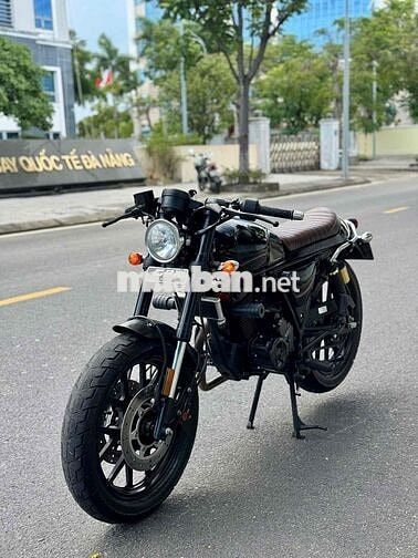 ❤️ GPX Legend 200 2021 Đen 24000 km_Chính chủ 43