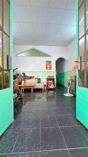 Nhà diện tích khủng hẻm 181 Âu Dương Lân P2Q8