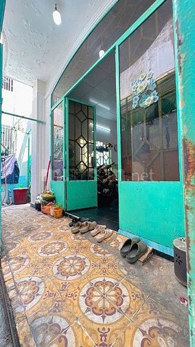 Nhà diện tích khủng hẻm 181 Âu Dương Lân P2Q8
