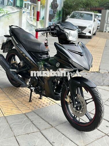 Yamaha Exciter màu Đen
