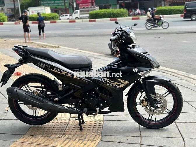 Yamaha Exciter màu Đen