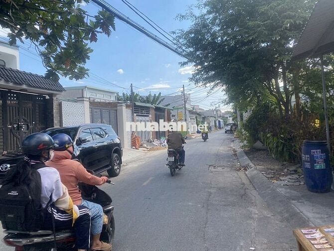 CHÍNH CHỦ GỬI BÁN ĐẤT THỔ CƯ HÓC MÔN – DIỆN TÍCH ĐẸP – GIÁ TỐT ĐẦU TƯ
