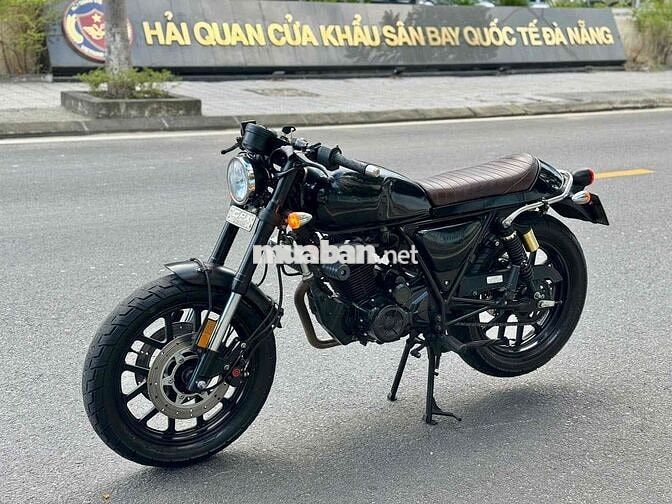 ❤️ GPX Legend 200 2021 Đen 24000 km_Chính chủ 43