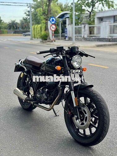 ❤️ GPX Legend 200 2021 Đen 24000 km_Chính chủ 43
